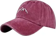 [Generic] Bedroom Records Hat Men Ladies Hat Fashion Baseball Cap Denim Buckle Outdoor Sunscreen Sunshade Hat Ripped Baseball Caps