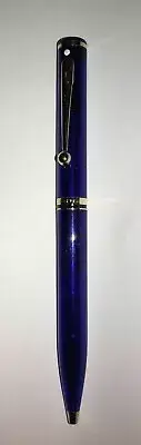 Sheaffer Connaissuer Ballpont Pen Mediterranean New In Box 830-2