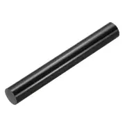 1Pcs Acrylic Clay Roller, 6 Inch Polymer Clay Tools, Black
