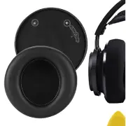 Geekria Protein Leather Ear Pads for Philips Audio Fidelio X2HR Headphones