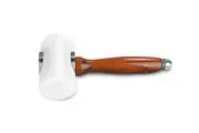 Leather Carving Hammer Leathercraft Mallet Leather Work Sew Cowhide Rawhide