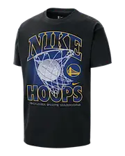 Golden State Warriors Courtside Men's Nike NBA Max90 T-Shirt