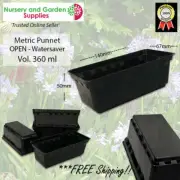 Seedling Punnet Open METRIC - FULL BOX (928 punnets) - MWSS Propagation