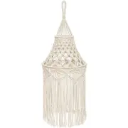 Catzon Lamp Shade Hanging Pendant Light Cover for Modern Office Bedroom Living Room Nursery Dorm Room Bohemian Home Decor