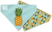 [MAX05944] *MAX&MOLLY Bandana Sweet Pineapple XS/S,1 Pack of 1 Piece