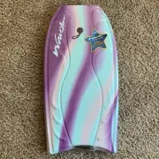 Wavestorm Foam Bodyboard LAV New Sealed