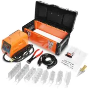 Plastic Welder Repair Machine Kit 5-Level Adjustable Power Bumper Plastic Repair