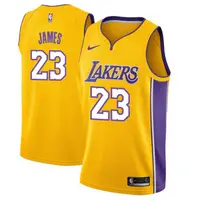 在飛比找蝦皮購物優惠-S.G Nike LeBron James Lakers L