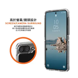 UAG 軍規 手機殼 保護殼 透明殼 防摔殼 magsafe 磁吸式 適 Galaxy Z Flip5 Flip 5