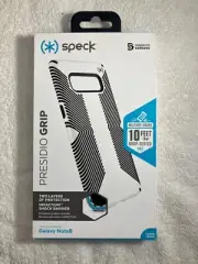 Speck Presidio Grip iPhone X Samsung Note8, S7 Edge phone case