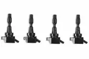 MSD 826943 Ignition Coils Blaster fits 2015-20 Hyundai/KIA 1.6 Turbo Black 4Pack (for: Kia)