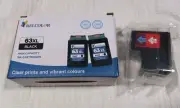 3 Pack 63XL Black Ink Cartridges For HP Envy 4520 Officejet 5220 5258 4650 3830