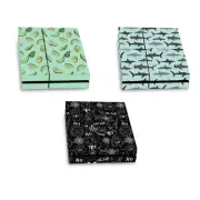 OFFICIAL ANDREA LAUREN DESIGN ART MIX VINYL SKIN DECAL FOR SONY PS4 CONSOLE