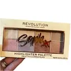 The Makeup Revolution Soph x Revolution Highlighter Palette *NEW* -