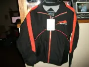Arctic Cat Warmup Jacket Size L Youth (14-16)