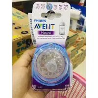 在飛比找蝦皮購物優惠-Avent Nipple 2 Rays 1M + (Box2