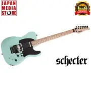Schecter Japan Sun Valley Super Shredder PT FR S Sea Foam Green Electric Guitar