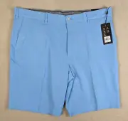 Walter Hagen 42x10 Mens Shorts Perfect 11 Daybreak Blue NWT $70 Golf Stretch