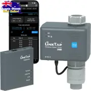 Wireless Water Timer Smart Garden Irrigation G2S Gateway Long Range