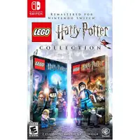 在飛比找蝦皮商城優惠-Nintendo Switch 樂高哈利波特合輯 LEGO 