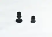 Set of 2 Gear For Technics RS-HD515PPS RSHD515PPS Cassette Tape Deck