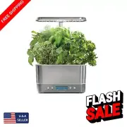 Harvest Elite Indoor Garden Hydroponic System with LED Grow Light and Seed Ki...