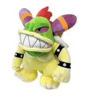 Mario & Luigi Superstar Saga 10" Bowletta Queen Koopa Female Bowser Plush