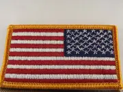 UNITED STATES FLAG Iron on Patch