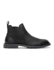 [Rodd & Gunn] Clearview Chelsea Boot in Onyx