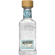 Olmeca Altos Plata Blanco Tequila Bottle 375mL