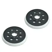 Sanding Discs Set of Two Compatible with For Bosch GEX1251AE and PEX220