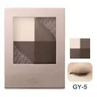 [KOSE VISEE] Nuance Matte Creator GY-5 CLASSIC GRAY Eyeshadow Palette JAPAN NEW