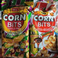 在飛比找蝦皮購物優惠-現貨 菲律賓 W.L.foods corn bits 玉米粒