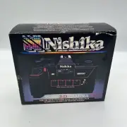 New Nishika 3D Quadra Camera N8000 In Box & accessories