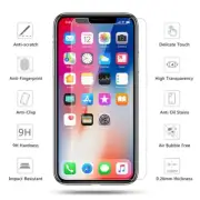 10 PACK Premium Tempered Glass Screen Protectors for iPhone 11 ProMax 6.5" 2019