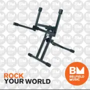 On Stage RS7705 Small Amp Amplifier Stand RS-7705 OnStage - Brand New