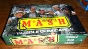 1982 Donruss Mash TV SHOW Unopened Wax Box 36 Packs BBCE Authenticated Sealed