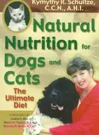 在飛比找三民網路書店優惠-Natural Nutrition for Dogs and