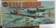 1975 Airfix Models 1/72 B-24J Liberator 05006-3 Series 5 Sealed