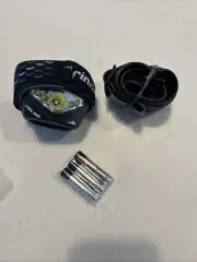 Princeton Tec Headlamp With Head Strap VIZZ IND Black