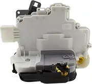 4F1837015 Door Lock Latch Actuator Central Mechanism Motor, for Audi, for A3 A6 C6 Allroad A8 R8, for Seat, for Exeo 8EI837015AA 4F1837015E Car Door Lock Actuator(Front Left)