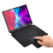Choetech BH-012 Wireless KBCase with Touchpad for iPad 11" (2018 & 2020)