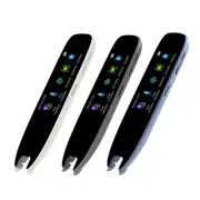 Smart Scan Translation Pen Text Reading Pen Voice Language Translator Device