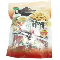 在飛比找momo購物網優惠-【旭成】菜脯餅 原味(250g)