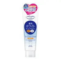 在飛比找遠傳friDay購物精選優惠-日本KOSE Softymo嫩白卸妝洗面乳190g