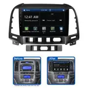 Aerpro 9" Multimedia Receiver Head Unit Kit to suit Hyundai Santa Fe (2009-2012) - AMHY5