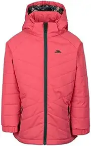[TRESPASS] Childrens/Kids Andee Quilted Casual Jacket