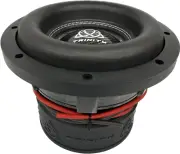 TRINITY AUDIO TAS-H8-D2 8" 1500W SUB DUAL 2-OHM CAR SUBWOOFER BASS SPEAKER NEW