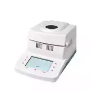 DHS20A 100g/1mg Laboratory Halogen Moisture Analyzer with LCD Color Touch Screen