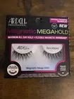 Ardell False Eyelashes Magnetic Megahold Black Lashes Demi Wispies New